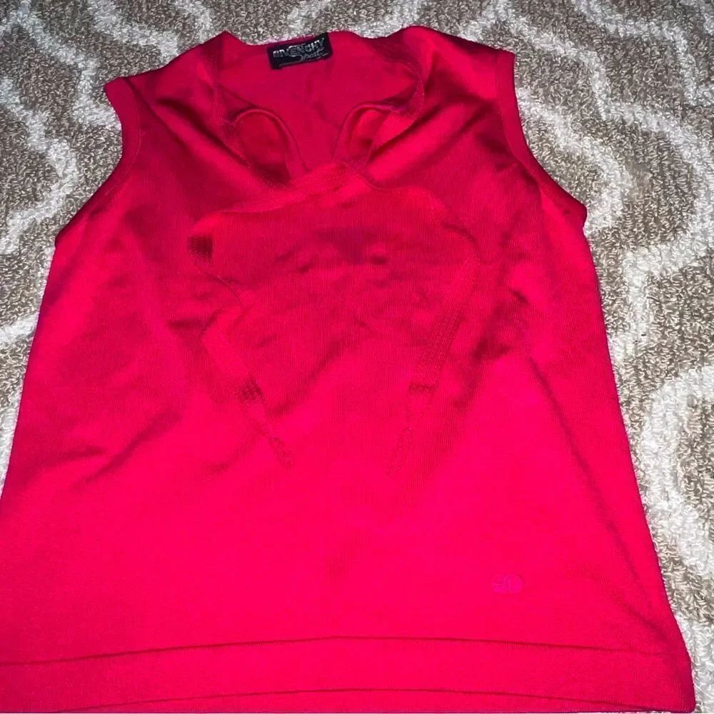 Givency Sport tank top size S